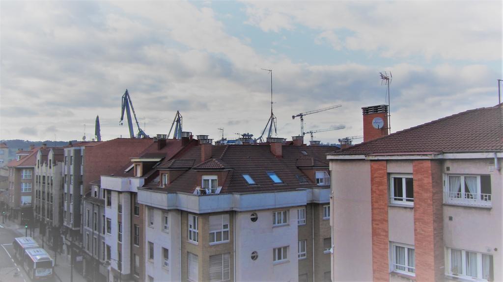 Espacio Gijon Poniente Exteriér fotografie